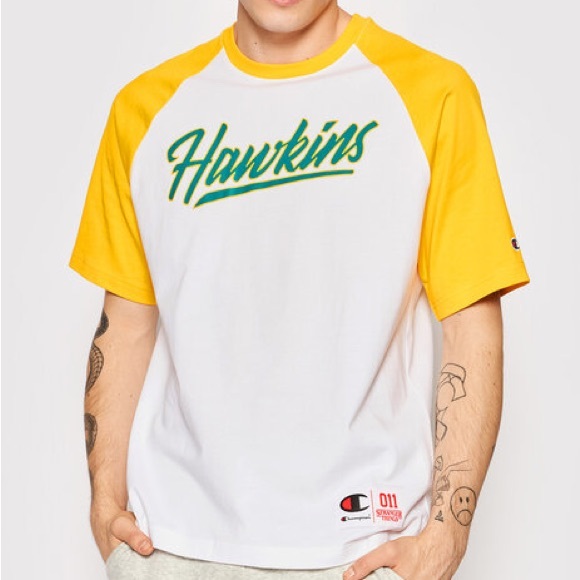 Champion x Stranger Things Shirt - Picture 1 of 4